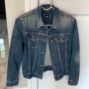 Gap Jean Jacket